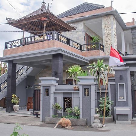 Harta Rumah Nusa Lembongan  Exterior photo
