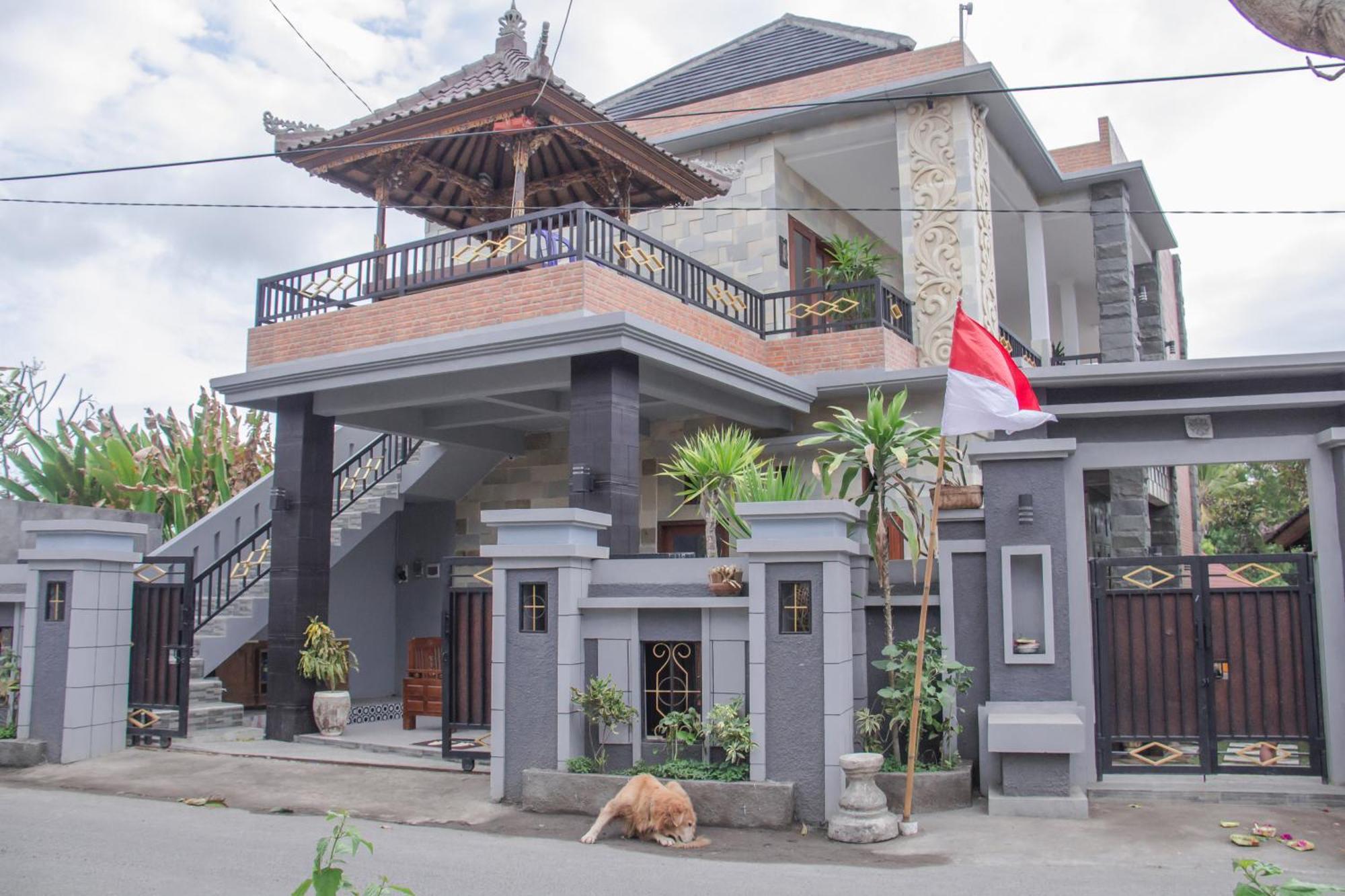 Harta Rumah Nusa Lembongan  Exterior photo